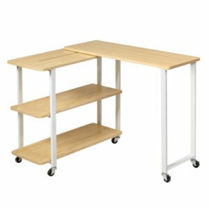 Bureau Angle Rotatif