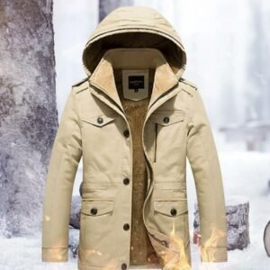 Manteau Militaire